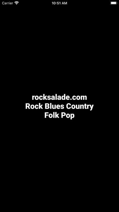 Emulate iPhone app Rock Salade using MyAndroid Emulate iPhone app Rock Salade using MyAndroid