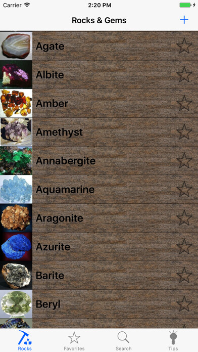 Emulate iPhone app Rocks & Gems using MyAndroid Emulate iPhone app Rocks & Gems using MyAndroid
