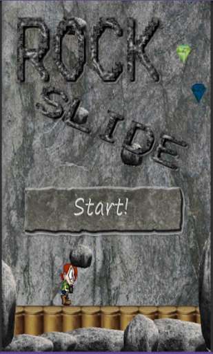 Emulate Android APK Rock Slide Emulate Android APK Rock Slide