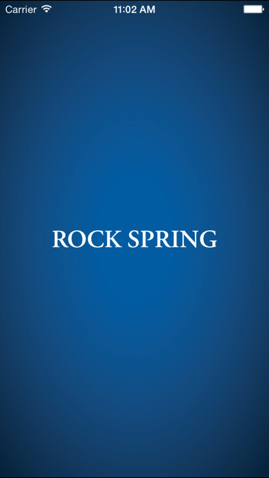 Emulate iPhone app Rock Spring Contracting using MyAndroid Emulate iPhone app Rock Spring Contracting using MyAndroid