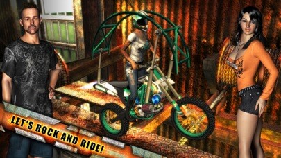 Emulate iPhone app Rock(s) Rider using MyAndroid