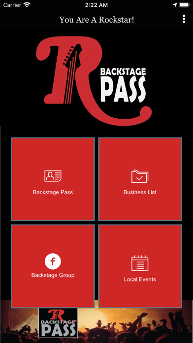 Run android online APK Rockstar Backstage Pass from MyAndroid or emulate Rockstar Backstage Pass using MyAndroid
