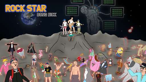 Run android online APK ROCK Star BONGSICK from MyAndroid or emulate ROCK Star BONGSICK using MyAndroid