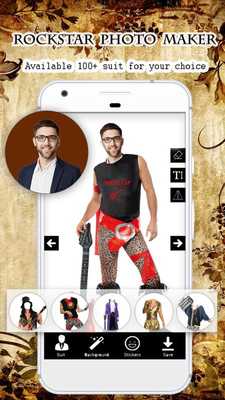 Emulate Android APK Rockstar Photo Editor Emulate Android APK Rockstar Photo Editor