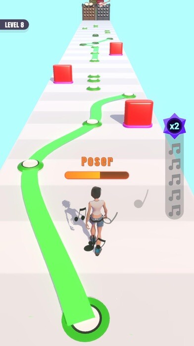 Emulate iPhone app Rockstar Run! using MyAndroid Emulate iPhone app Rockstar Run! using MyAndroid