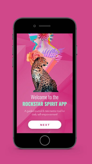 Emulate iPhone app Rockstar Spirit using MyAndroid