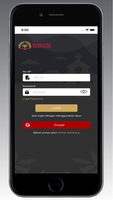 Emulate iPhone app Rock Station Banjarmasin using MyAndroid Emulate iPhone app Rock Station Banjarmasin using MyAndroid
