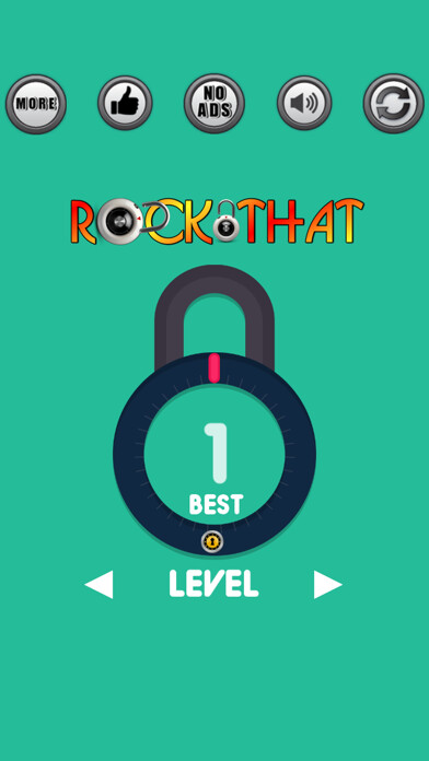 Emulate iPhone app Rock That Lock using MyAndroid Emulate iPhone app Rock That Lock using MyAndroid