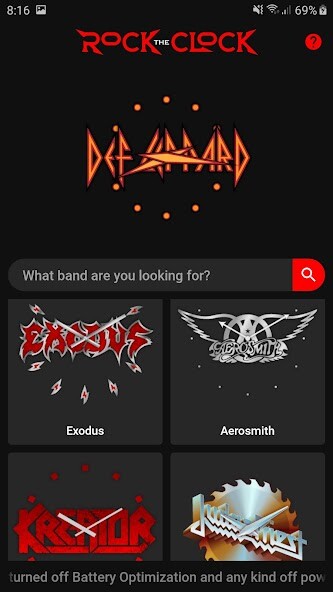 Run android online APK Rock The Clock from MyAndroid or emulate Rock The Clock using MyAndroid Run android online APK Rock The Clock from MyAndroid or emulate Rock The Clock using MyAndroid