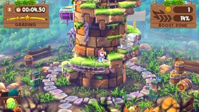 Emulate iPhone app Rocky Castle: Tower Challenge using MyAndroid Emulate iPhone app Rocky Castle: Tower Challenge using MyAndroid