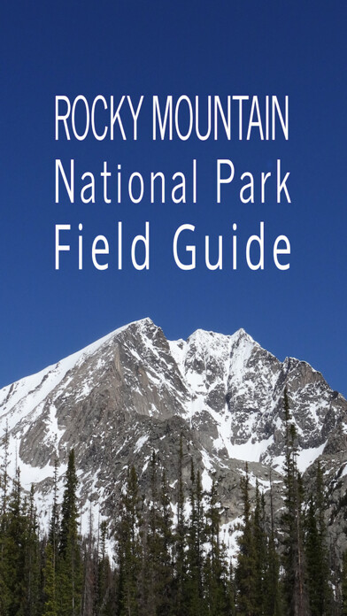 Emulate iPhone app Rocky Mountain NP Field Guide using MyAndroid Emulate iPhone app Rocky Mountain NP Field Guide using MyAndroid