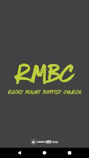 Run android online APK Rocky Mount Baptist Church from MyAndroid or emulate Rocky Mount Baptist Church using MyAndroid