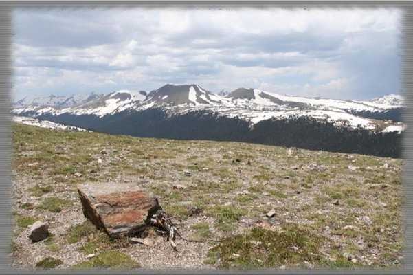 Emulate Android APK Rocky Mtn. Park Wallpaper