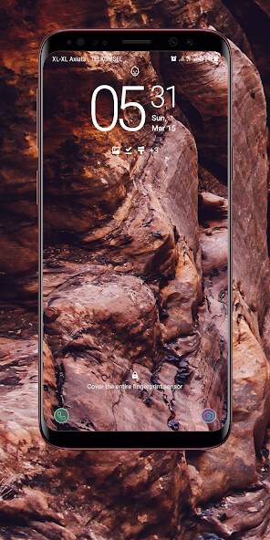 Run android online APK Rocky Range Wallpaper from MyAndroid or emulate Rocky Range Wallpaper using MyAndroid