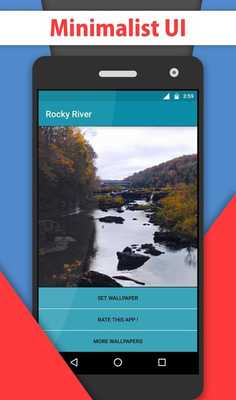 Emulate Android APK Rocky River Video lwp Emulate Android APK Rocky River Video lwp