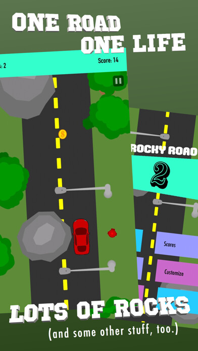 Emulate iPhone app Rocky Road 2 using MyAndroid Emulate iPhone app Rocky Road 2 using MyAndroid