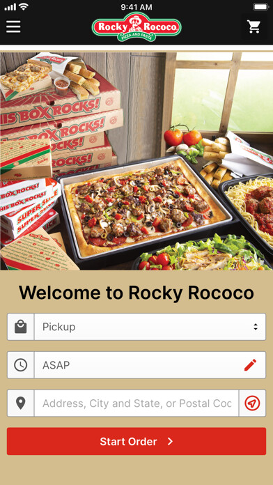 Emulate iPhone app Rocky Rococo using MyAndroid Emulate iPhone app Rocky Rococo using MyAndroid