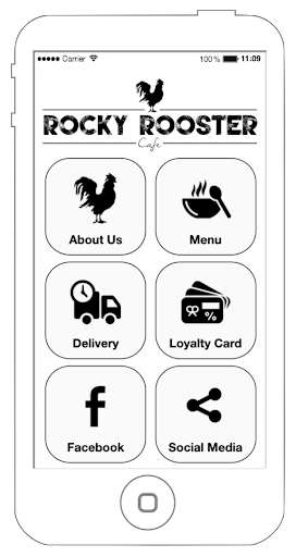 Run android online APK Rocky Rooster Cafe from MyAndroid or emulate Rocky Rooster Cafe using MyAndroid Run android online APK Rocky Rooster Cafe from MyAndroid or emulate Rocky Rooster Cafe using MyAndroid