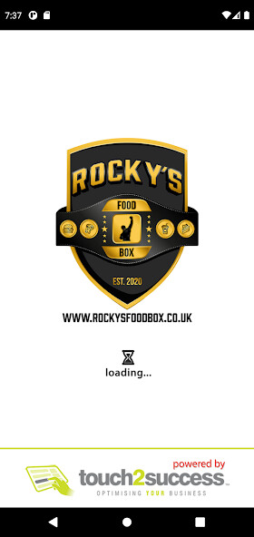 Run android online APK Rockys Food Box from MyAndroid or emulate Rockys Food Box using MyAndroid