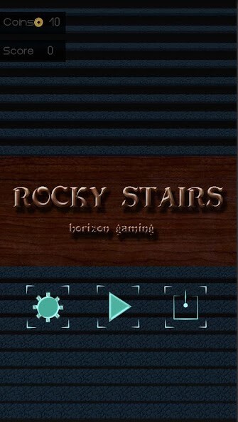 Emulate Android APK Rocky Stairs Emulate Android APK Rocky Stairs