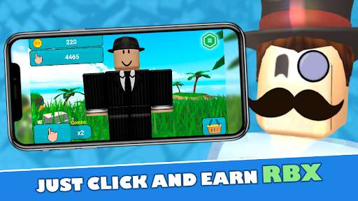 Run android online APK RoClicker - Robux from MyAndroid or emulate RoClicker - Robux using MyAndroid