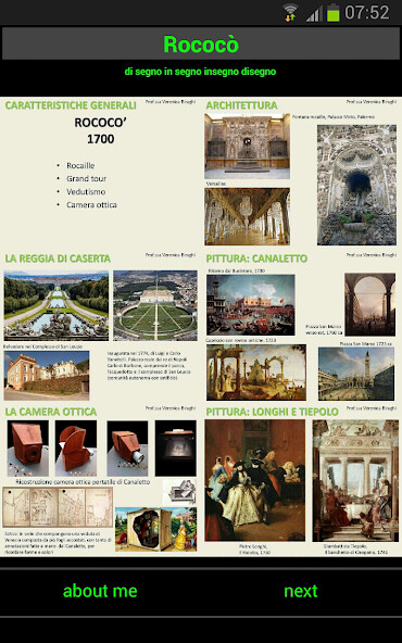 Run android online APK Rococò Arte from MyAndroid or emulate Rococò Arte using MyAndroid Run android online APK Rococò Arte from MyAndroid or emulate Rococò Arte using MyAndroid