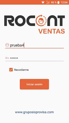 Run android online APK Rocont Ventas from MyAndroid or emulate Rocont Ventas using MyAndroid Run android online APK Rocont Ventas from MyAndroid or emulate Rocont Ventas using MyAndroid