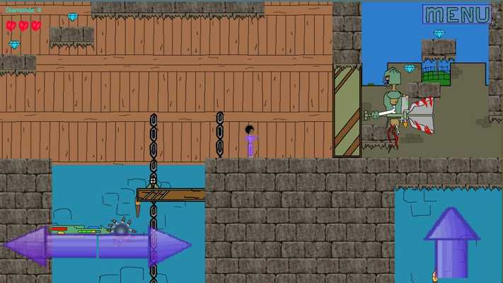 Emulate Android APK RoCS DEMO