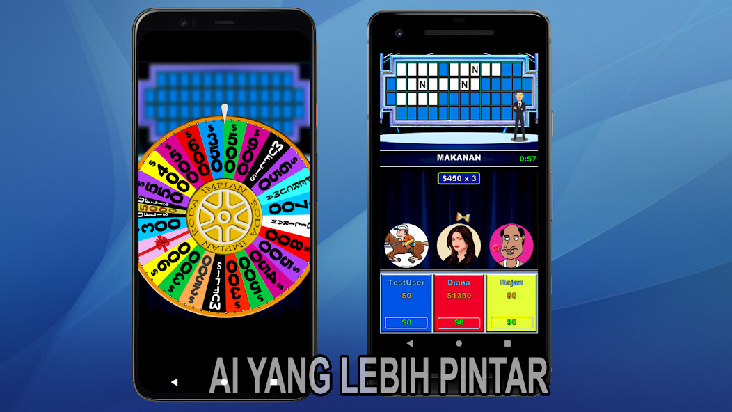 Run android online APK Roda Impian Retro Malaysia from MyAndroid or emulate Roda Impian Retro Malaysia using MyAndroid