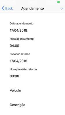 Emulate Android APK Rodar Agendamento