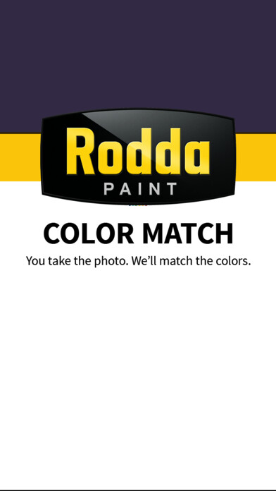 Emulate iPhone app Rodda Color Match using MyAndroid Emulate iPhone app Rodda Color Match using MyAndroid