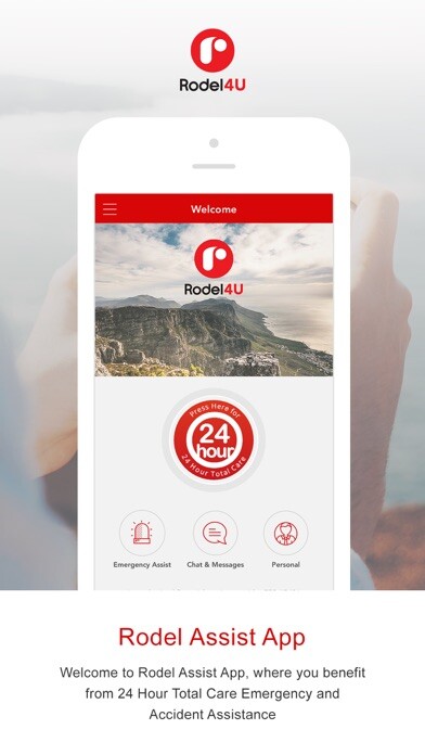 Emulate iPhone app Rodel4U using MyAndroid Emulate iPhone app Rodel4U using MyAndroid
