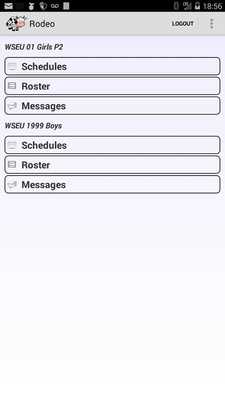 Emulate Android APK Rodeo for Team Cowboy Emulate Android APK Rodeo for Team Cowboy