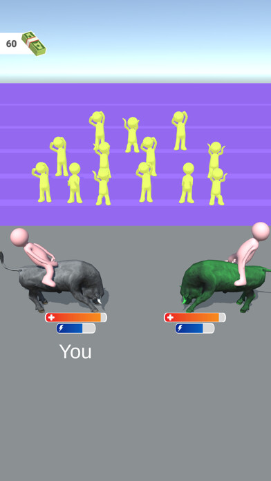 Emulate iPhone app RodeoGuys3D using MyAndroid Emulate iPhone app RodeoGuys3D using MyAndroid
