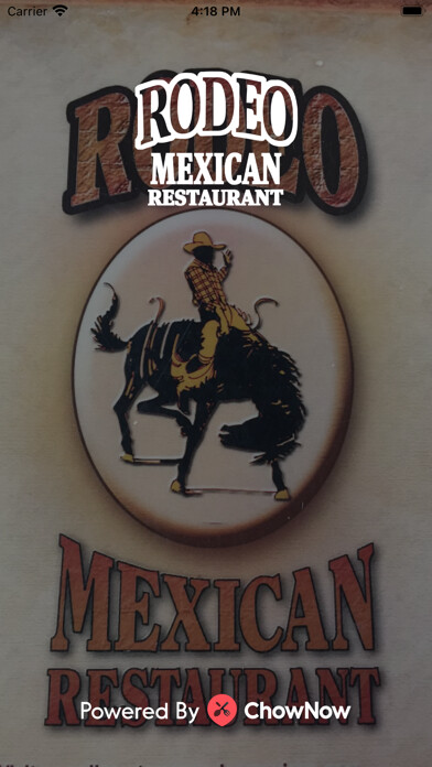 Run android online APK Rodeo Mexican Restaurant - GA from MyAndroid or emulate Rodeo Mexican Restaurant - GA using MyAndroid