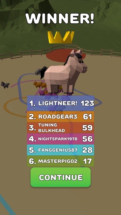 Emulate iPhone app Rodeo Raiders using MyAndroid Emulate iPhone app Rodeo Raiders using MyAndroid