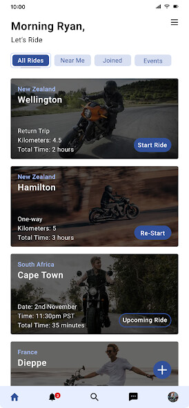 Run android online APK Roder: Biker App from MyAndroid or emulate Roder: Biker App using MyAndroid Run android online APK Roder: Biker App from MyAndroid or emulate Roder: Biker App using MyAndroid