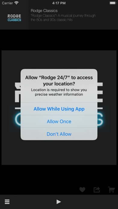 Emulate iPhone app Rodge 24/7 using MyAndroid Emulate iPhone app Rodge 24/7 using MyAndroid