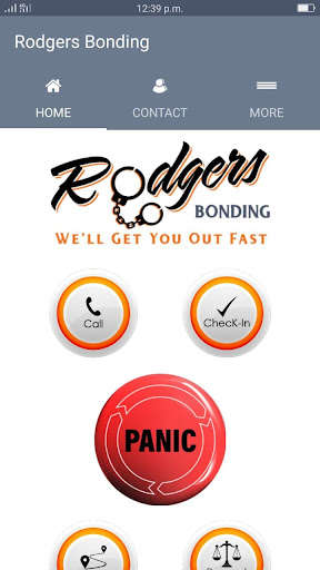 Run android online APK Rodgers Bail Bonding from MyAndroid or emulate Rodgers Bail Bonding using MyAndroid