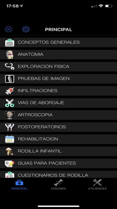 Emulate iPhone app Rodilla App using MyAndroid Emulate iPhone app Rodilla App using MyAndroid