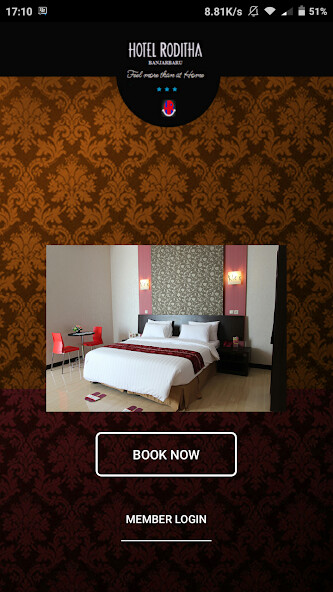 Run android online APK Roditha Hotel Banjarbaru from MyAndroid or emulate Roditha Hotel Banjarbaru using MyAndroid Run android online APK Roditha Hotel Banjarbaru from MyAndroid or emulate Roditha Hotel Banjarbaru using MyAndroid