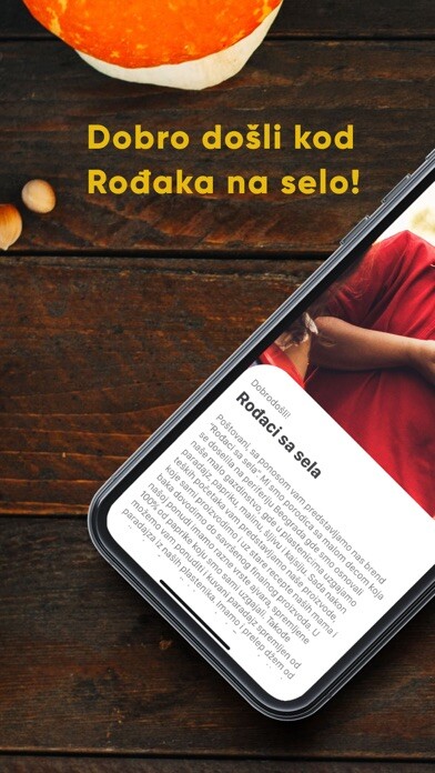 Emulate iPhone app Rodjaci sa sela using MyAndroid Emulate iPhone app Rodjaci sa sela using MyAndroid
