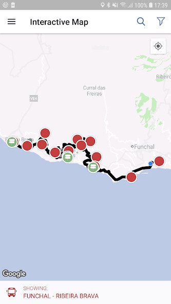 Run android online APK RODOESTE - Bus Services in Madeira Island from MyAndroid or emulate RODOESTE - Bus Services in Madeira Island using MyAndroid