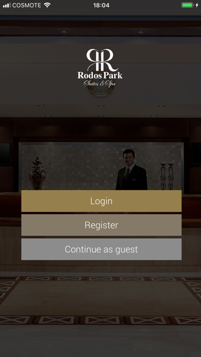 Emulate iPhone app Rodos Park using MyAndroid Emulate iPhone app Rodos Park using MyAndroid