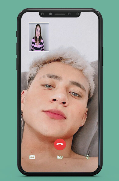 Run android online APK Rodrigo Contreras Video Call P from MyAndroid or emulate Rodrigo Contreras Video Call P using MyAndroid