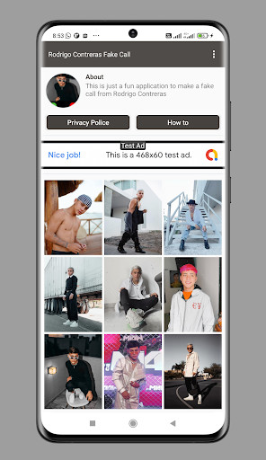 Run android online APK Rodrigo Contreras Video Call from MyAndroid or emulate Rodrigo Contreras Video Call using MyAndroid Run android online APK Rodrigo Contreras Video Call from MyAndroid or emulate Rodrigo Contreras Video Call using MyAndroid