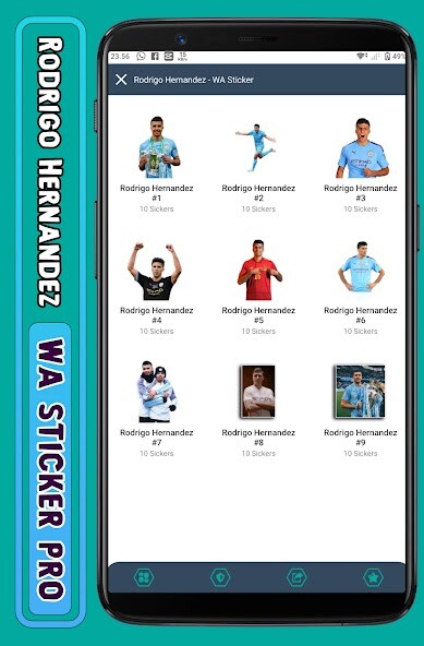 Run android online APK Rodrigo Hernandez - WA Sticker from MyAndroid or emulate Rodrigo Hernandez - WA Sticker using MyAndroid Run android online APK Rodrigo Hernandez - WA Sticker from MyAndroid or emulate Rodrigo Hernandez - WA Sticker using MyAndroid