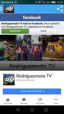 Emulate Android APK Rodriguezmota TV Emulate Android APK Rodriguezmota TV