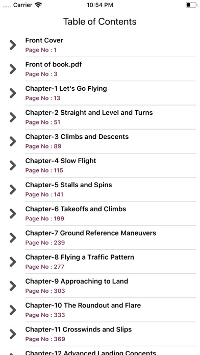 Emulate iPhone app Rod’s How to Fly Handbook using MyAndroid Emulate iPhone app Rod’s How to Fly Handbook using MyAndroid