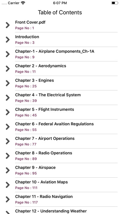 Emulate iPhone app Rod’s Private Pilot Workbook using MyAndroid Emulate iPhone app Rod’s Private Pilot Workbook using MyAndroid